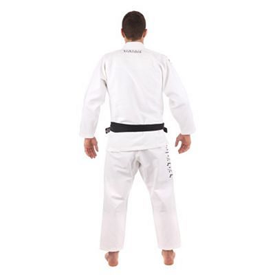 Tatami Shadow BJJ Gi Weiß