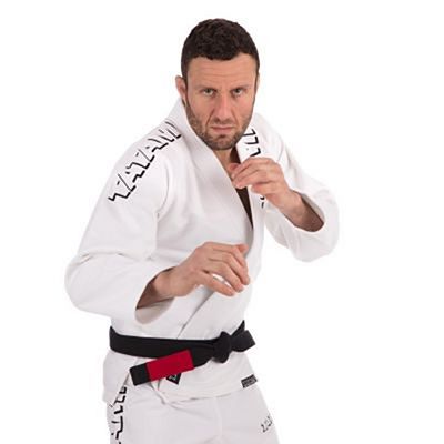 Tatami Shadow BJJ Gi Blanc