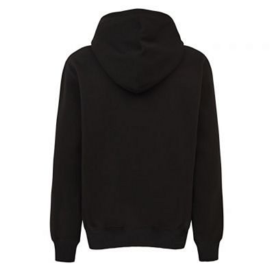 Tatami Shadow Collection Hoodie Black
