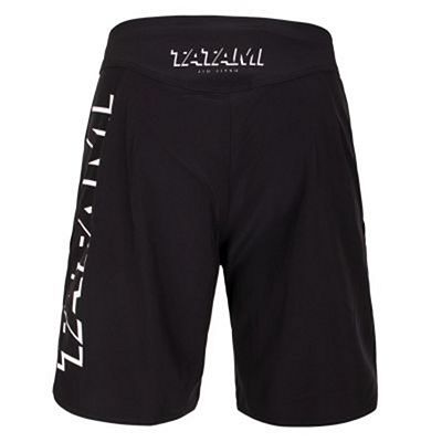 Tatami Shadow Collection Shorts Negro