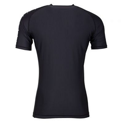 Tatami Shadow Collection SS Rashguard Noir