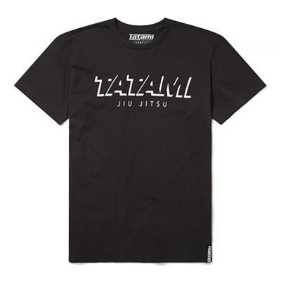 Tatami Shadow Collection Tshirt Negro
