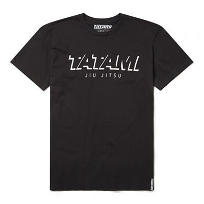 Tatami Shadow Collection Tshirt Schwarz