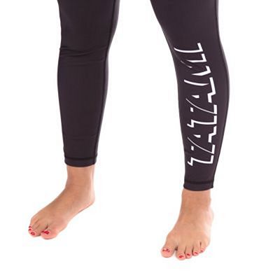 Tatami Shadow Leggings Negro