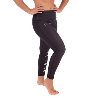 Tatami Shadow Leggings Negro