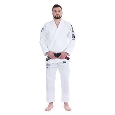 Tatami Signature Jiu Jitsu Kimono Weiß