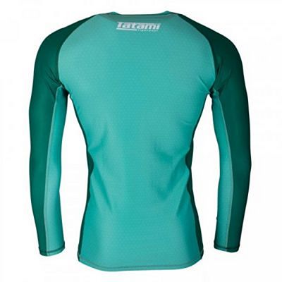 Tatami Six Nations Rash Guard Ireland Green