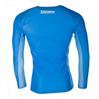 Tatami Six Nations Rash Guard Italy Kék