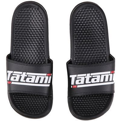 Tatami Sliders Schwarz