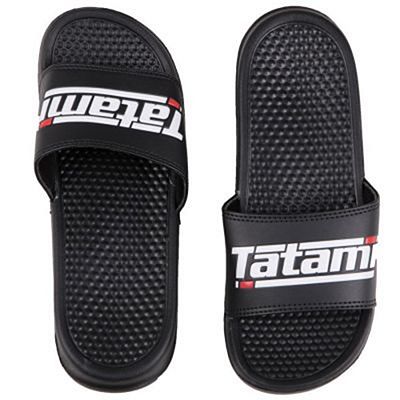 Tatami Sliders Noir