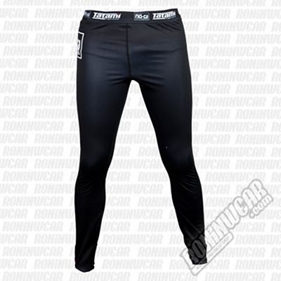 Tatami Spats IBJJF Mens Noir