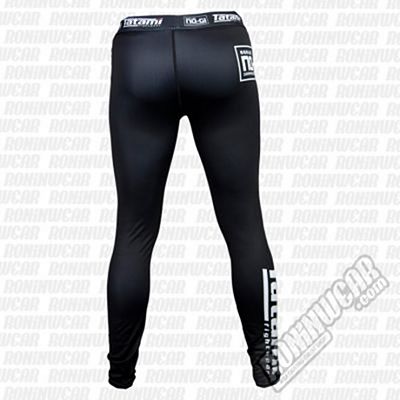 Tatami Spats IBJJF Mens Black