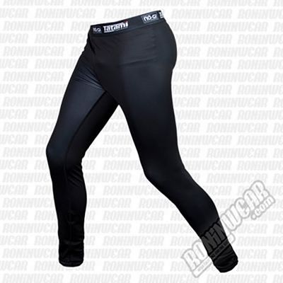 Tatami Spats IBJJF Mens Black