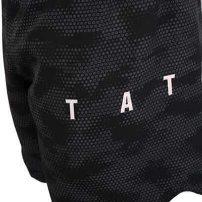 Tatami Standard Edition Black Digital Camo Grapple Fit Shorts Negro-Camo