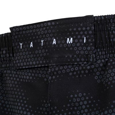 Tatami Standard Edition Black Digital Camo Grapple Fit Shorts Black-Camo