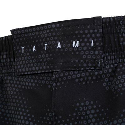 Tatami Standard Edition Black Digital Camo Grapple Fit Shorts Negro-Camo