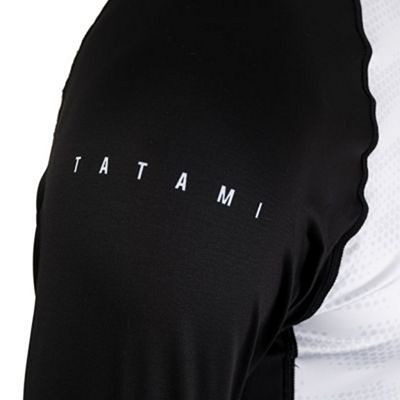 Tatami Standard Edition White Digital Camo LS Rash Guard Branco-Camo