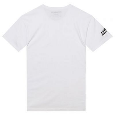 Tatami Static T-shirt White-Black