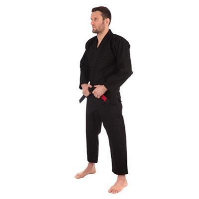 Tatami Stealth BJJ Gi Fekete