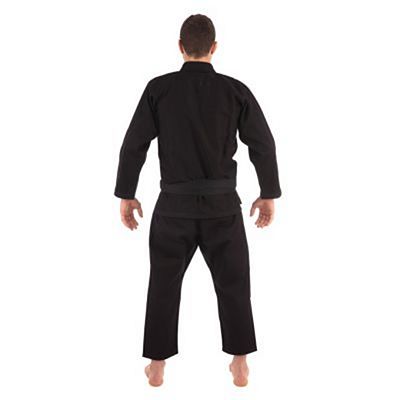 Tatami Stealth BJJ Gi Schwarz