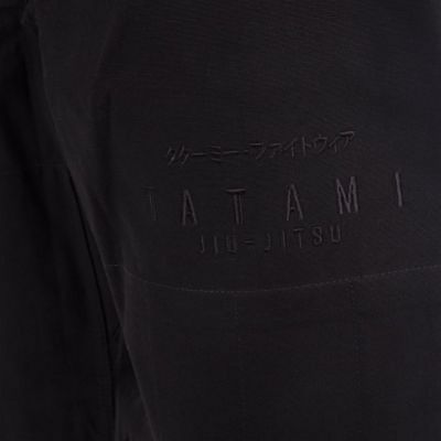 Tatami Stealth BJJ Gi Preto