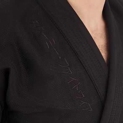 Tatami Stealth BJJ Gi Negro