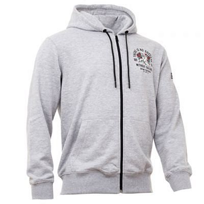 Tatami Success Zip Hoodie Grau