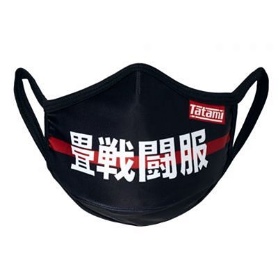 Tatami Super Face Mask Nero