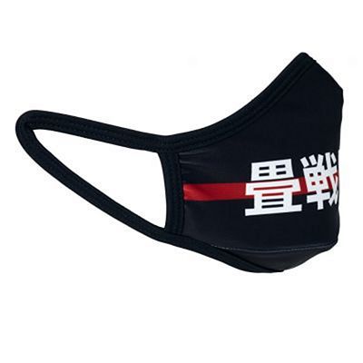 Tatami Super Face Mask Nero