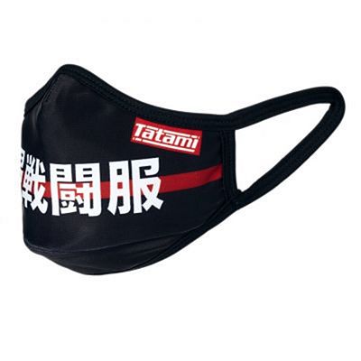 Tatami Super Face Mask Black
