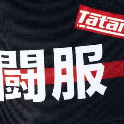 Tatami Super Face Mask Svart