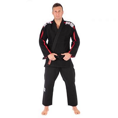 Tatami Super Jiu Jitsu Gi Nero