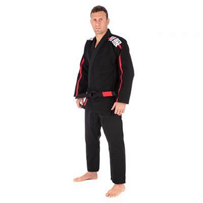 Tatami Super Jiu Jitsu Gi Nero