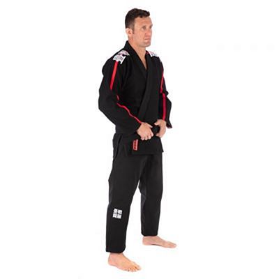 Tatami Super Jiu Jitsu Gi Noir