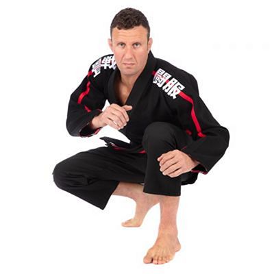 Tatami Super Jiu Jitsu Gi Nero