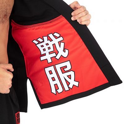 Tatami Super Jiu Jitsu Gi Nero