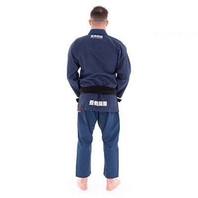 Tatami Super Jiu Jitsu Gi Mörkblå