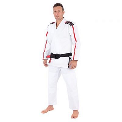 Tatami Super Jiu Jitsu Gi Weiß