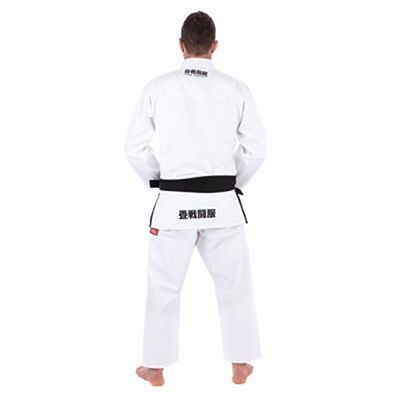 Tatami Super Jiu Jitsu Gi Weiß