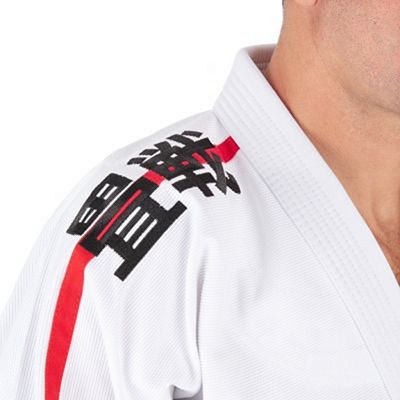 Tatami Super Jiu Jitsu Gi Weiß