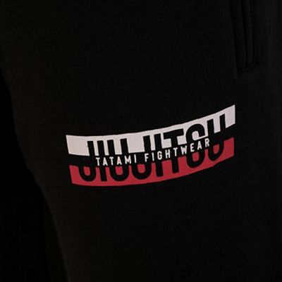 Tatami Super Joggers Negro