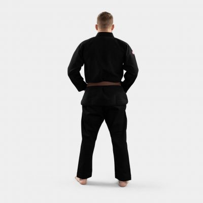 Tatami Tanjun BJJ Gi Fekete