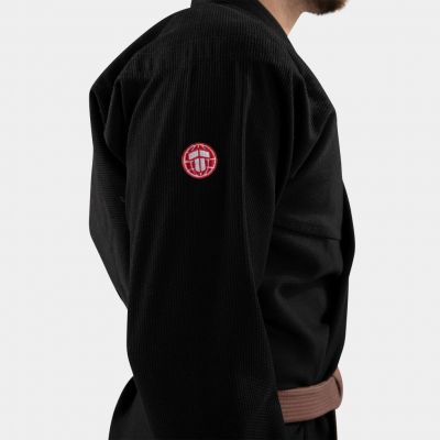 Tatami Tanjun BJJ Gi Black
