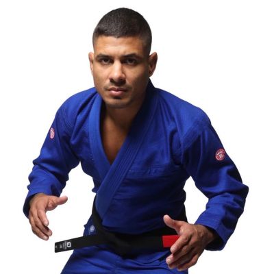 Tatami Tanjun BJJ Gi Blau