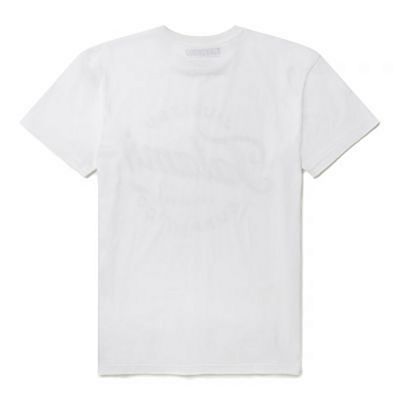 Tatami Tatami Classic Logo T-Shirt Bianco