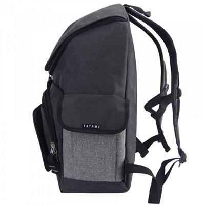 Tatami Everyday Back Pack Grey-Black