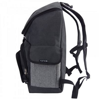 Tatami Everyday Back Pack Grau-Schwarz