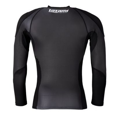 Tatami Technical Rash Guard Preto