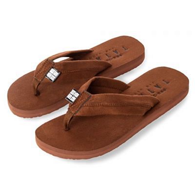 Tatami Tenby Flip Flops Brown