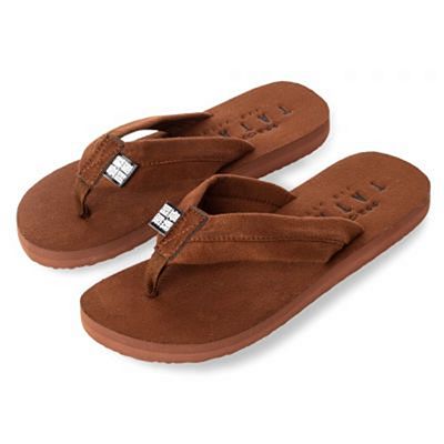 Tatami Tenby Flip Flops Marron